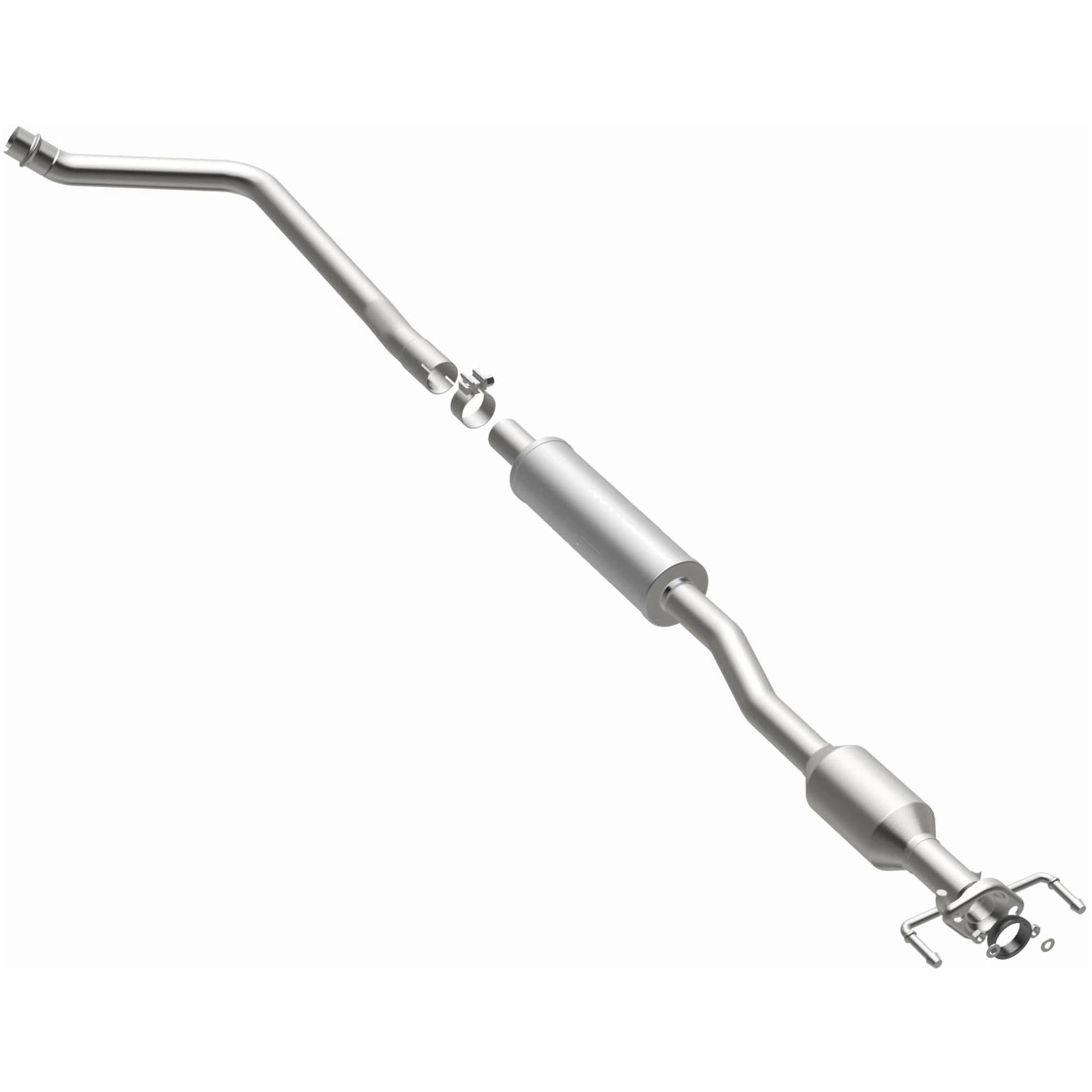 Magnaflow Direct-Fit Catalytic Converter (2007-2009 Suzuki SX4) - 5421218