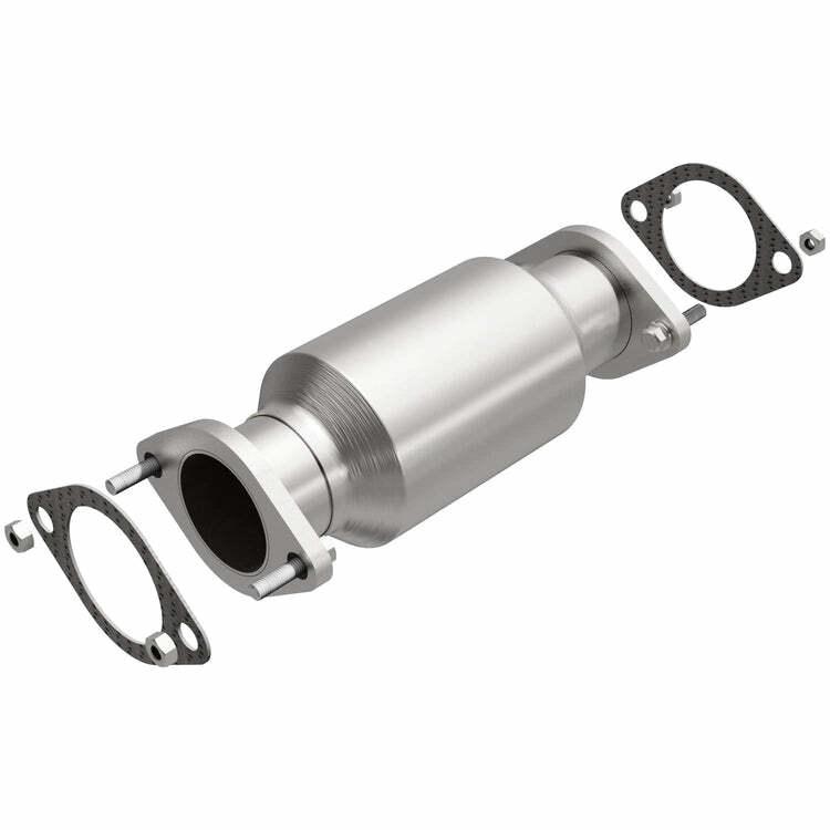 MagnaFlow California Direct-Fit Catalytic Converter (2013-2014 Genesis Coupe) - 5421861