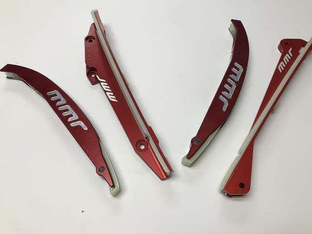 MMR 5.4 DOHC Navigator Billet Chain Guides Kit - 542199