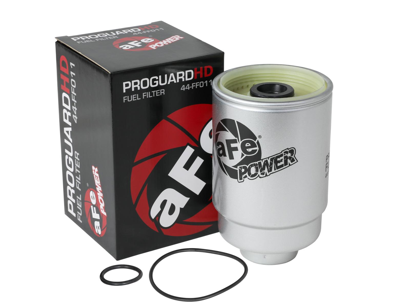 AFE Pro GUARD D2 Fuel Filter - 44-FF011
