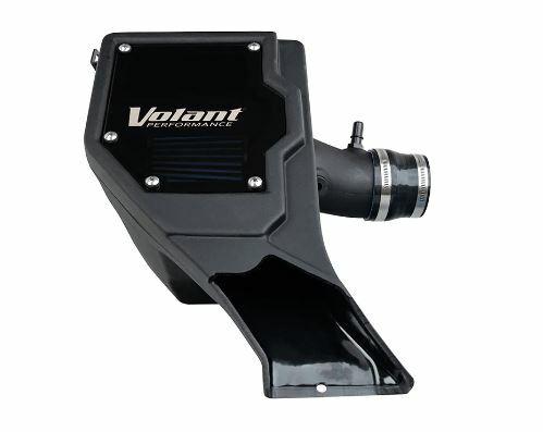 Volant Closed Box Air intake - Oil Filter  (2021-2025 Bronco 2.3L) - 17002