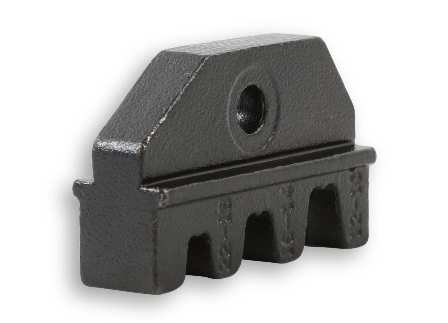 Amp Pin Crimp Jaws, Fits PN 35051.  - 3506