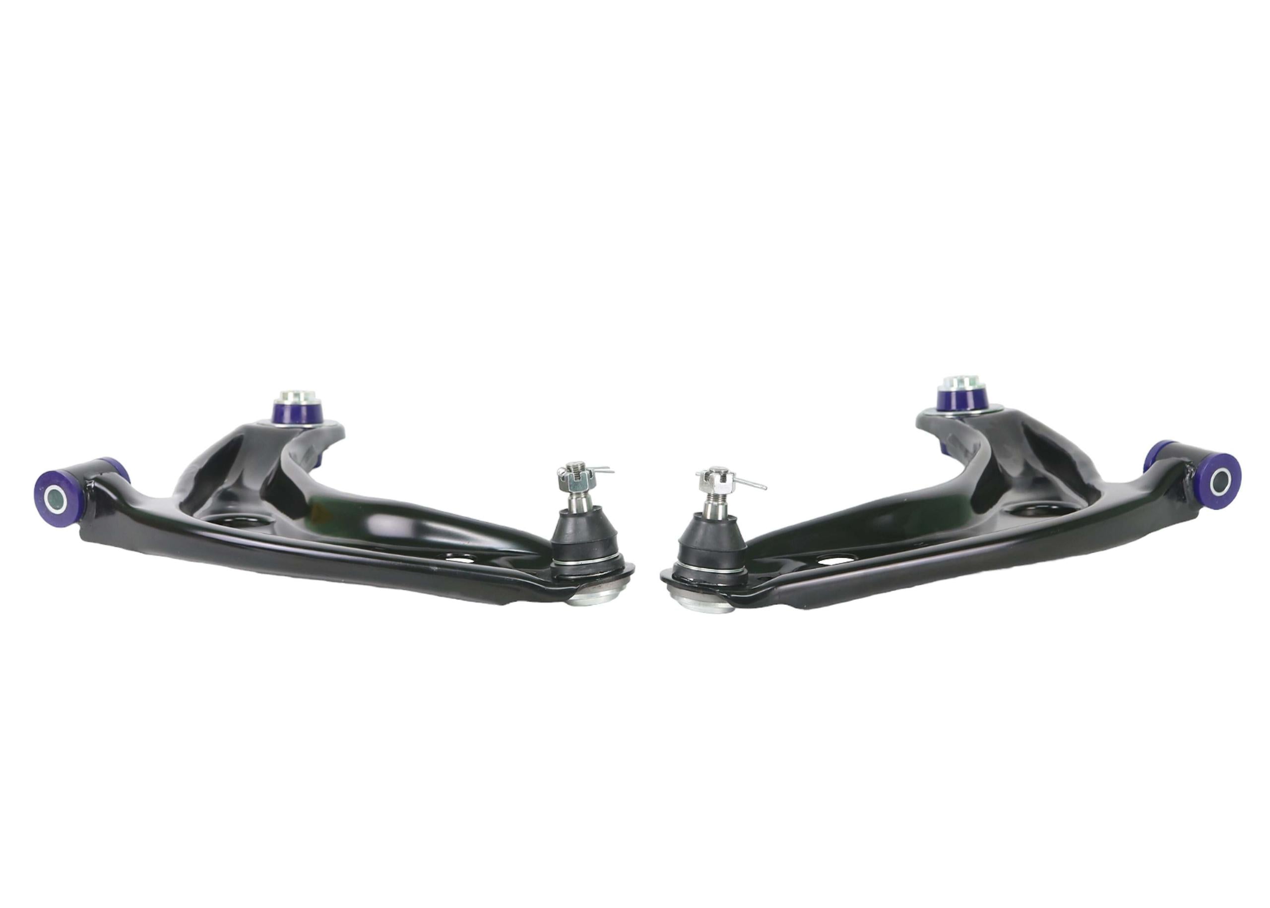 SuperPro Toyota Prius C/Yaris Front LCA Set (2007-2019 Prius C, Yaris) - TRC1100