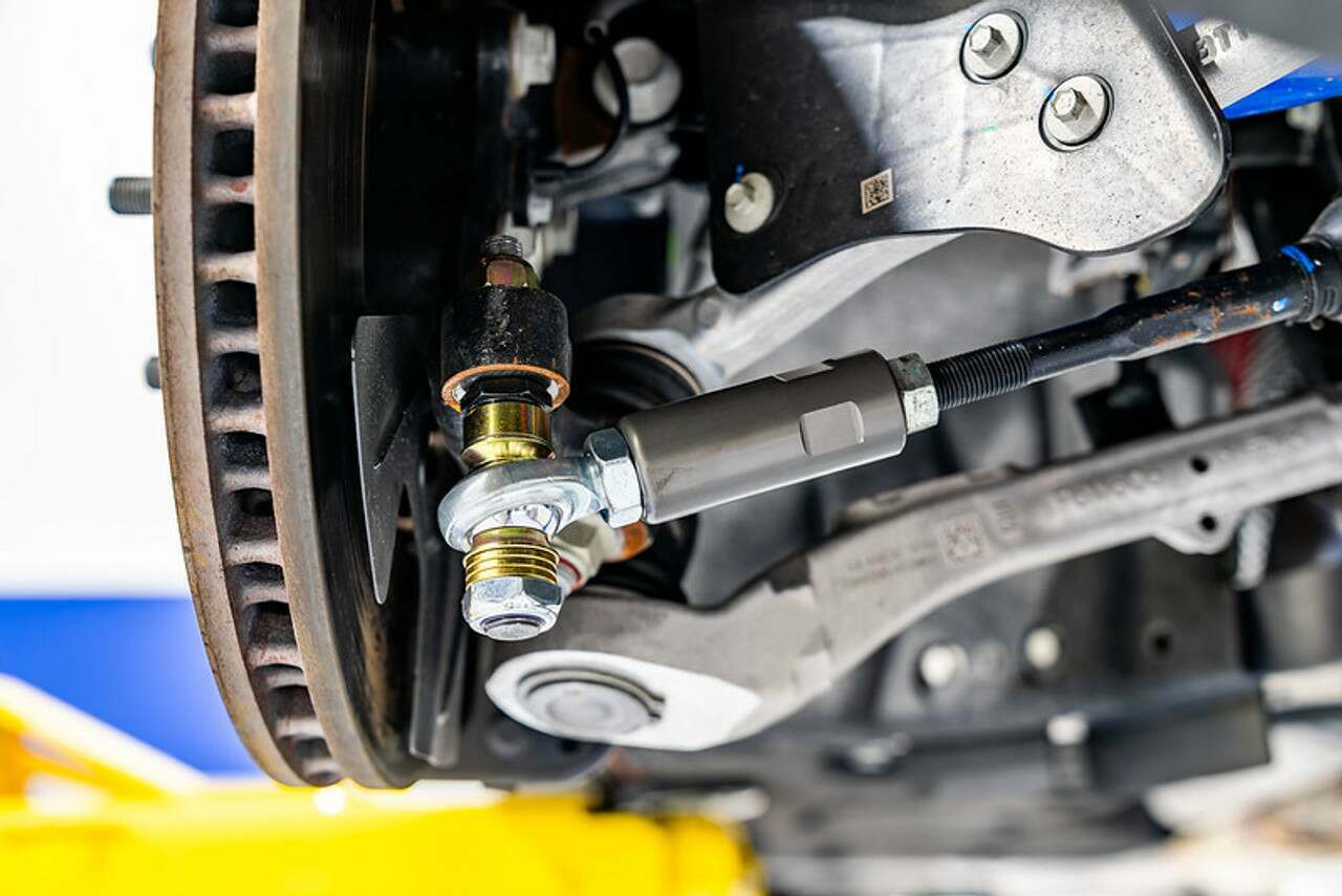 Steeda Bump Steer Kit (2024-2026 Mustang) - 555-8179