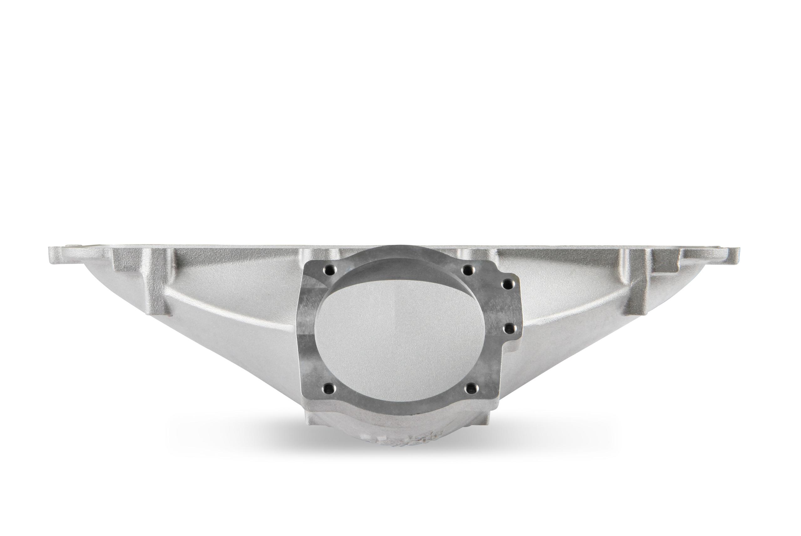 Holley 300-301 Lid, Cast Hi Ram Side Entry Ford 105Mm
