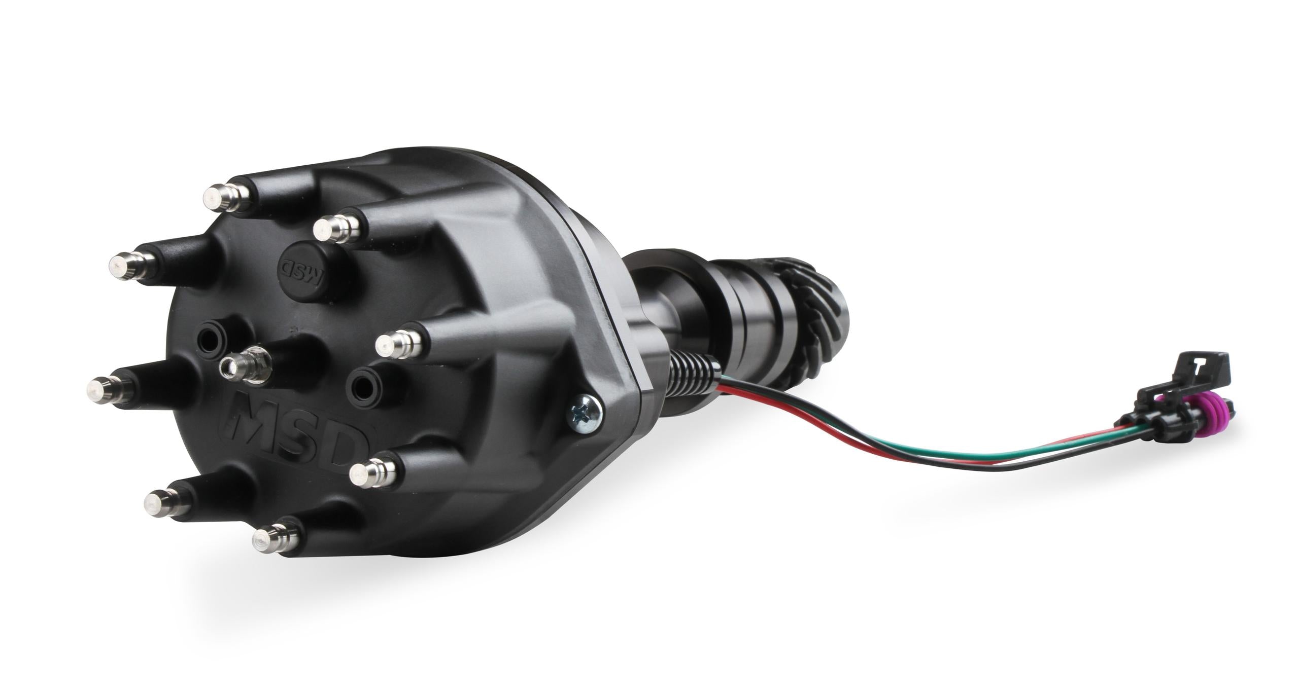 Holley Hall Effect Efi Distributor - Oldsmobile  - 565-310BK