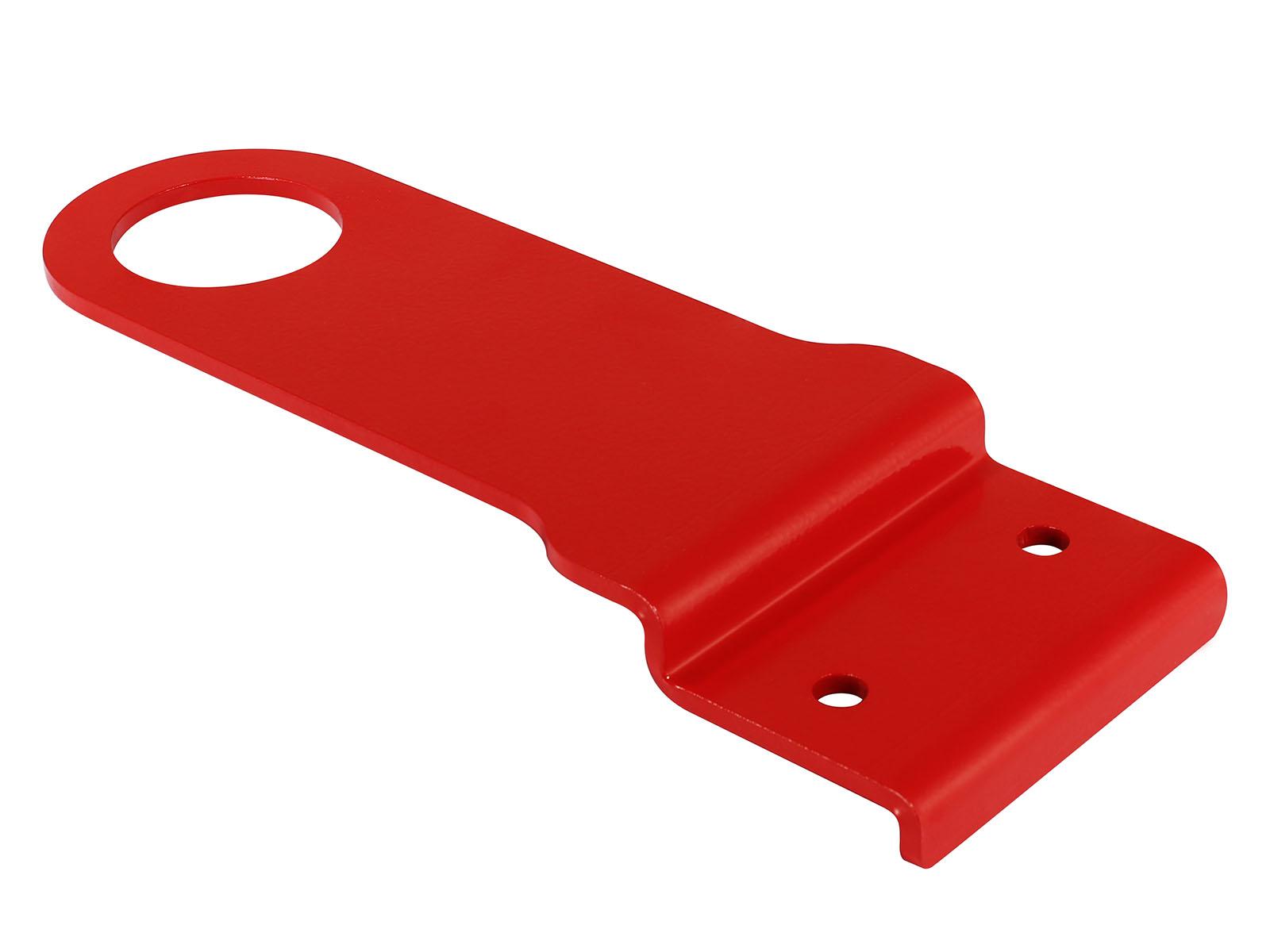 aFe CONTROL PFADT Series Front Tow Hook (2005-2013 Corvette) - 450-401005-R