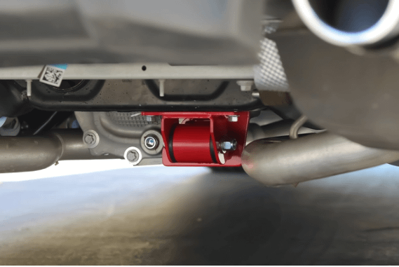 AWR Racing Differential Mount (2020-2026 Explorer ST) - AWR-E3301