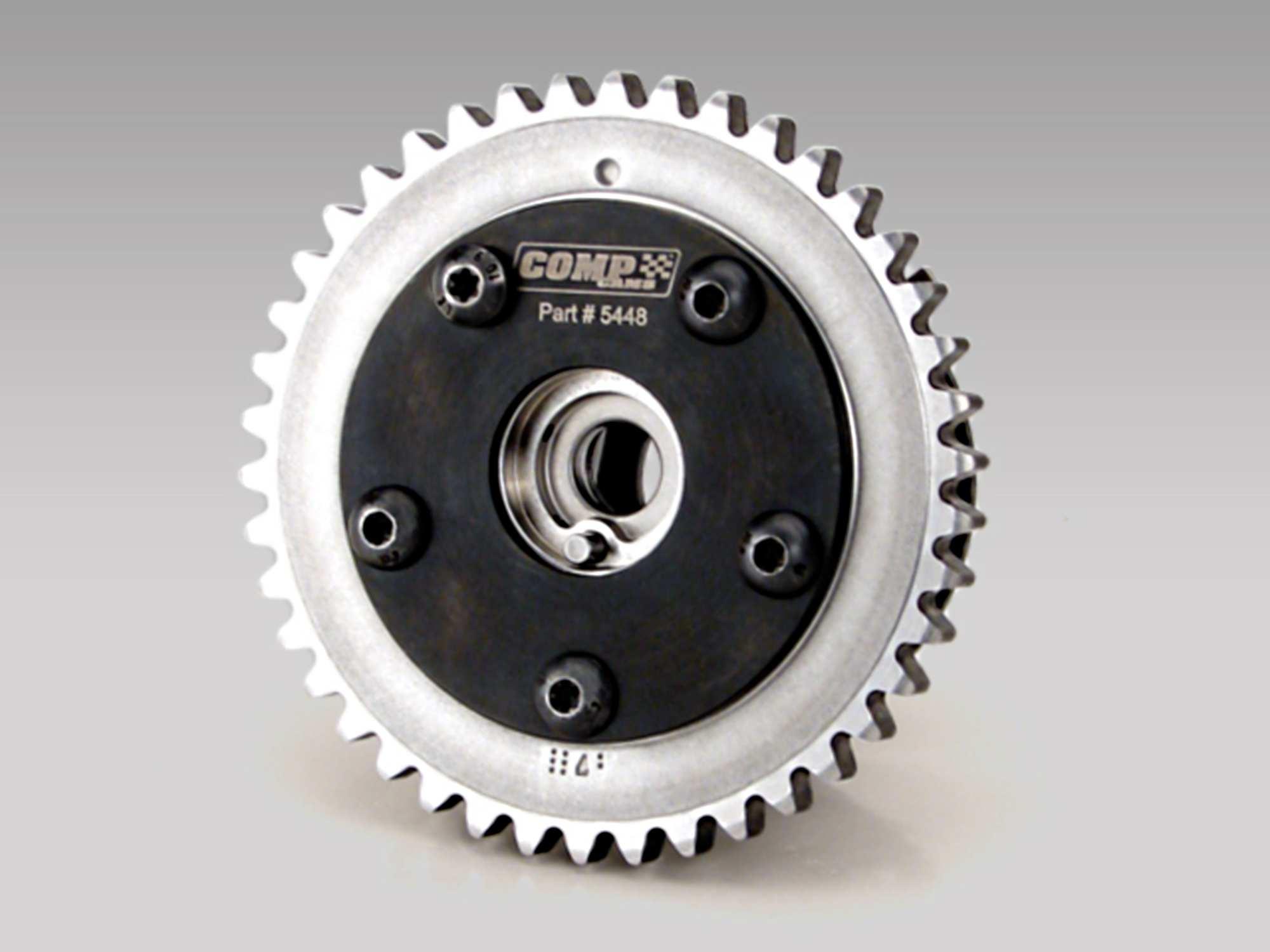 Comp Cams Cam Phaser Limiter for '05+ Ford 4.6/5.4L Modular 3 Valve - 5448