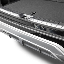 WeatherTech 24-26 Lexis TX Behind 2nd Row BumperTopper - Black