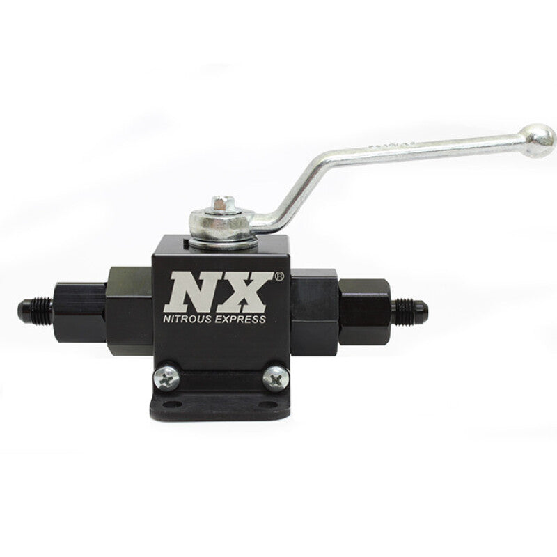 Nitrous Express Inline Ball Valve - 15159-4