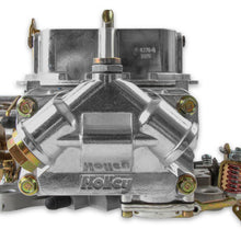 Holley 600 CFM Double Pumper Carburetor.  - 0-4776S