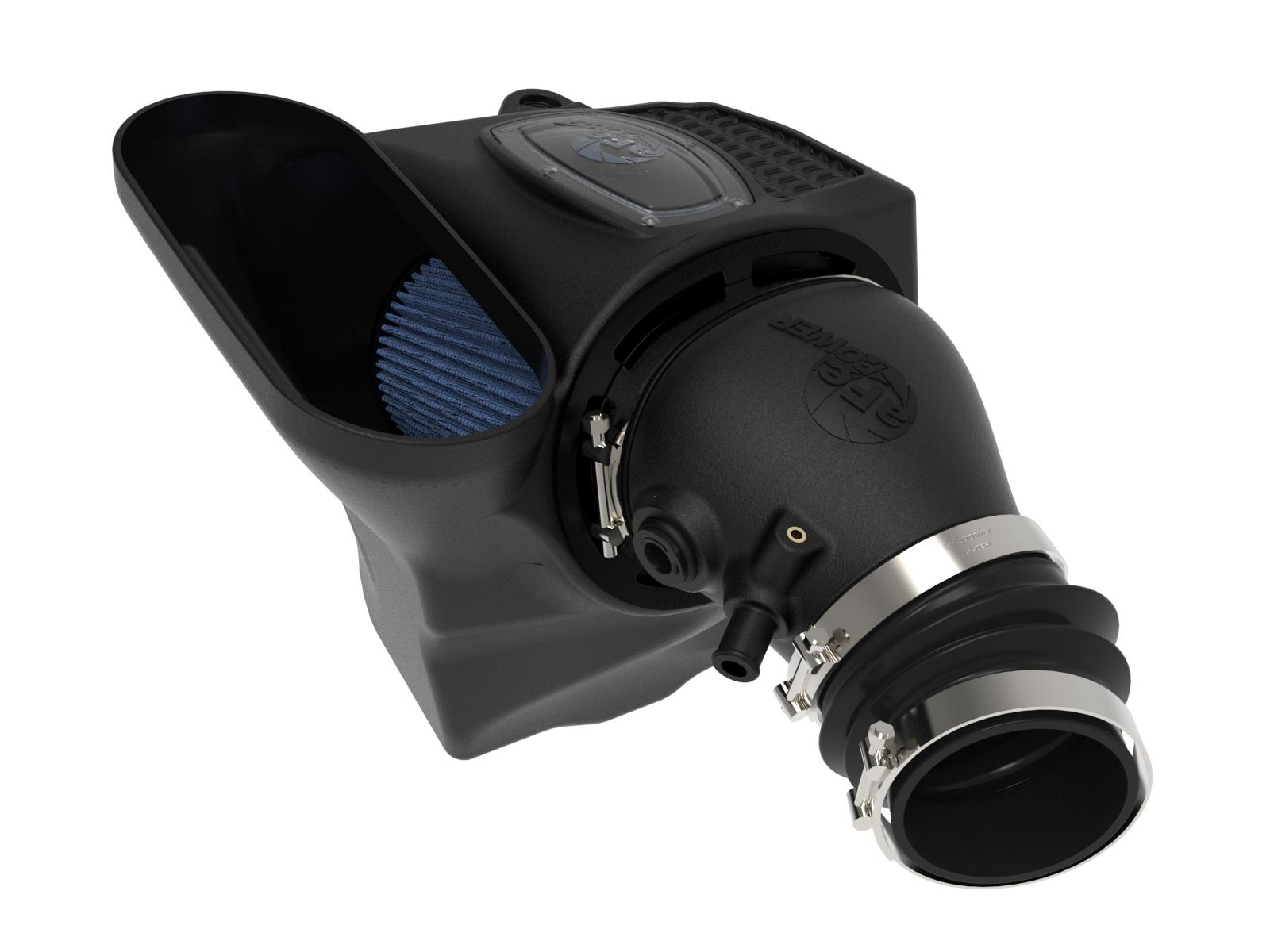 aFe Momentum GT Cold Air Intake System - Pro 5R Filter (2021-2022 Jeep Wrangler 392 (JL) V8-6.4L) - 50-70080R