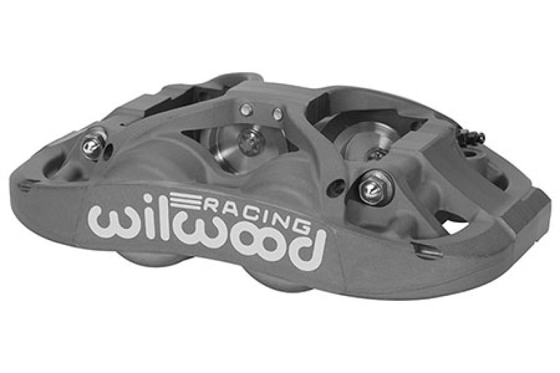 Wilwood Caliper Type III Ano Right XRZ4R 1.88in/1.75in Piston 1.25in Disc - 120-16460