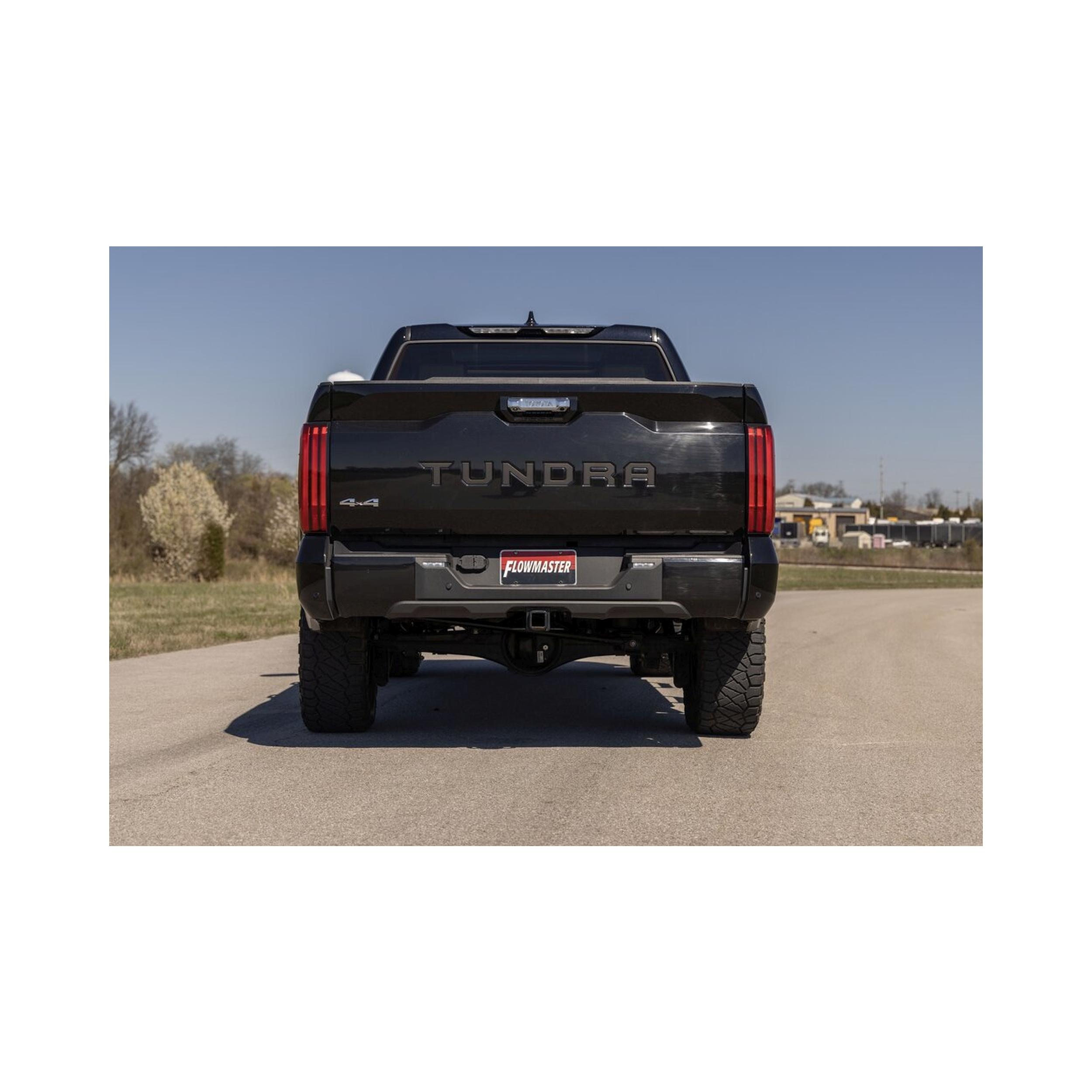 Flowmaster Flow FX Extreme Cat-Back Exhaust System - 718141