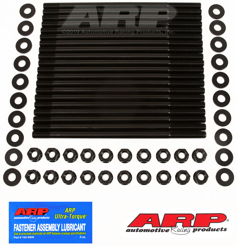 ARP 256-4002 3V 4.6L 2005-2010 2000 Series Cylinder Head Stud Kit (Hex nuts)