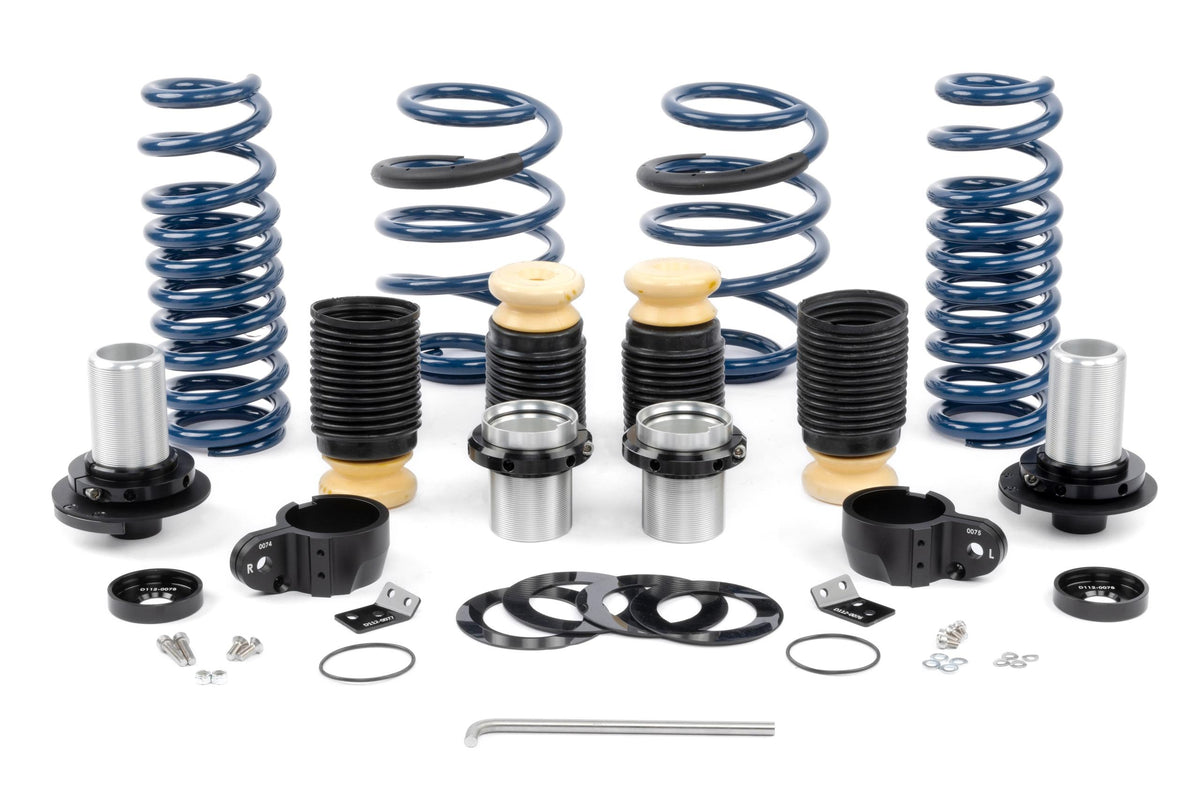 Dinan High Performance Adjustable Coil-Over Suspension System - 2021-2024 BMW M3/M4 - D190-8210