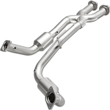 Magnaflow Direct-Fit Catalytic Converter (2006-2010 Grand Cherokee) - 5451046