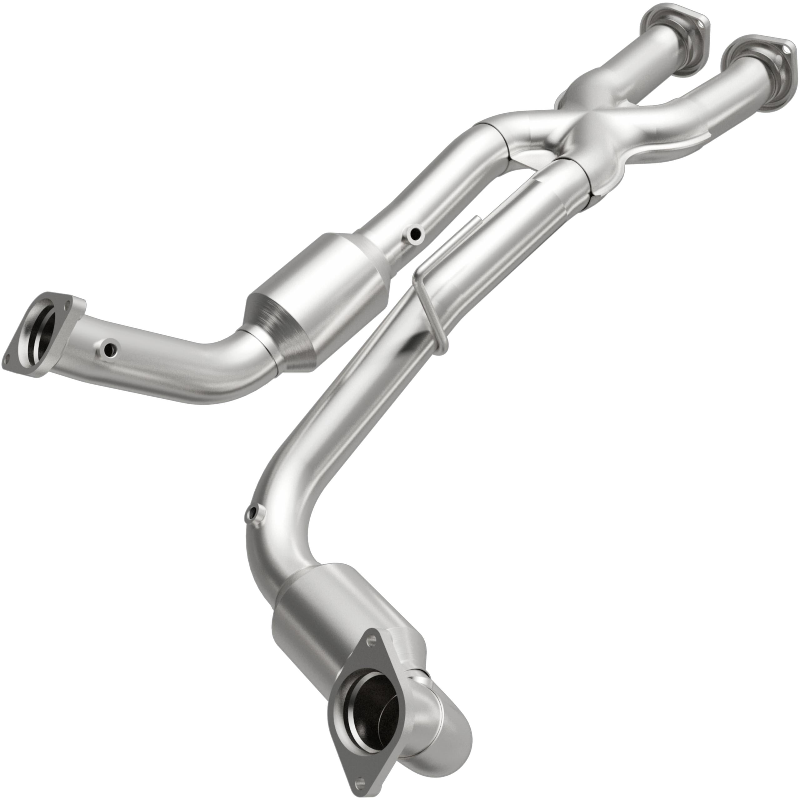 Magnaflow Direct-Fit Catalytic Converter (2006-2010 Grand Cherokee) - 5451046