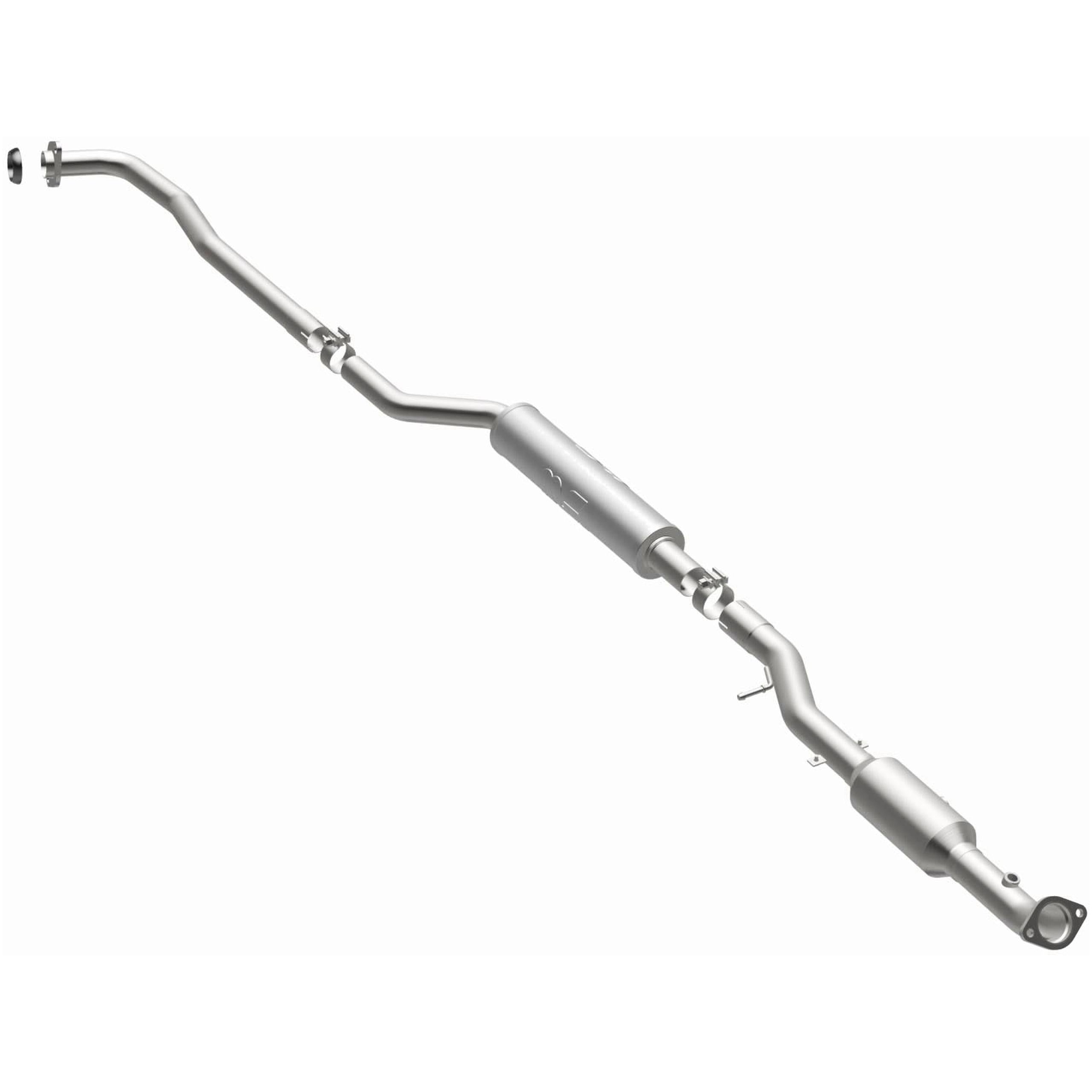 Magnaflow Direct-Fit Catalytic Converter - 5451175