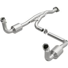Magnaflow Direct-Fit Catalytic Converter (2005-2007 Liberty) - 5451186