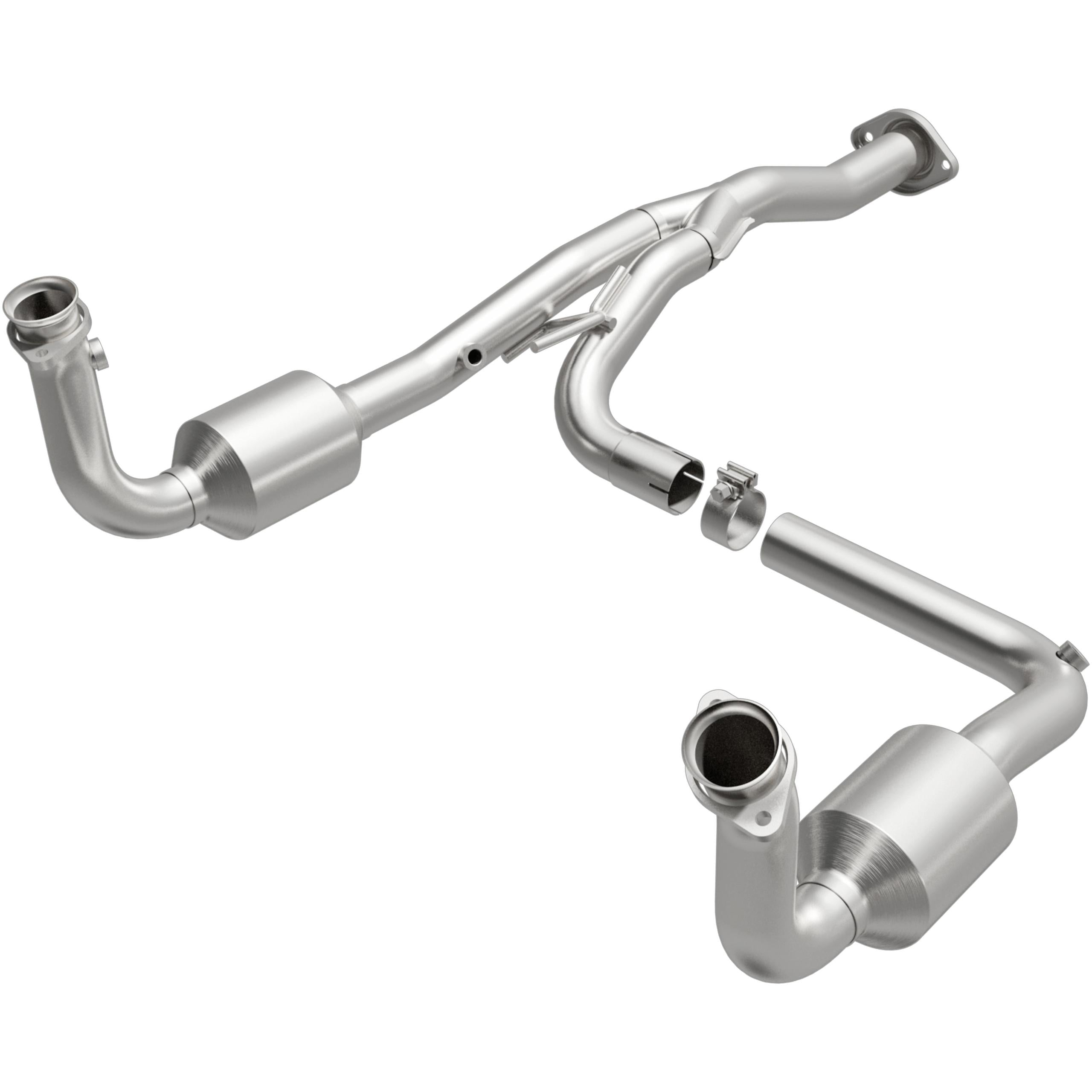 Magnaflow Direct-Fit Catalytic Converter (2005-2007 Liberty) - 5451186