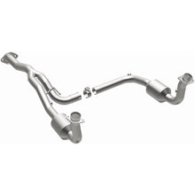 Magnaflow Direct-Fit Catalytic Converter (2005-2007 Liberty) - 5451186