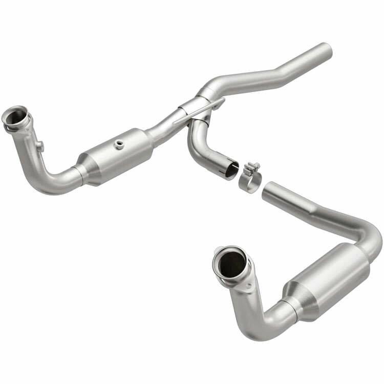 Magnaflow Direct-Fit Catalytic Converter - 5451187
