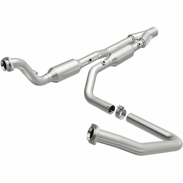 Magnaflow Direct Fit CARB Legal Catalytic Converter (2005-2007 Dodge Ram 2500 5.7  2004-2007 Dodge Ram 3500 5.7  ) - 5451358