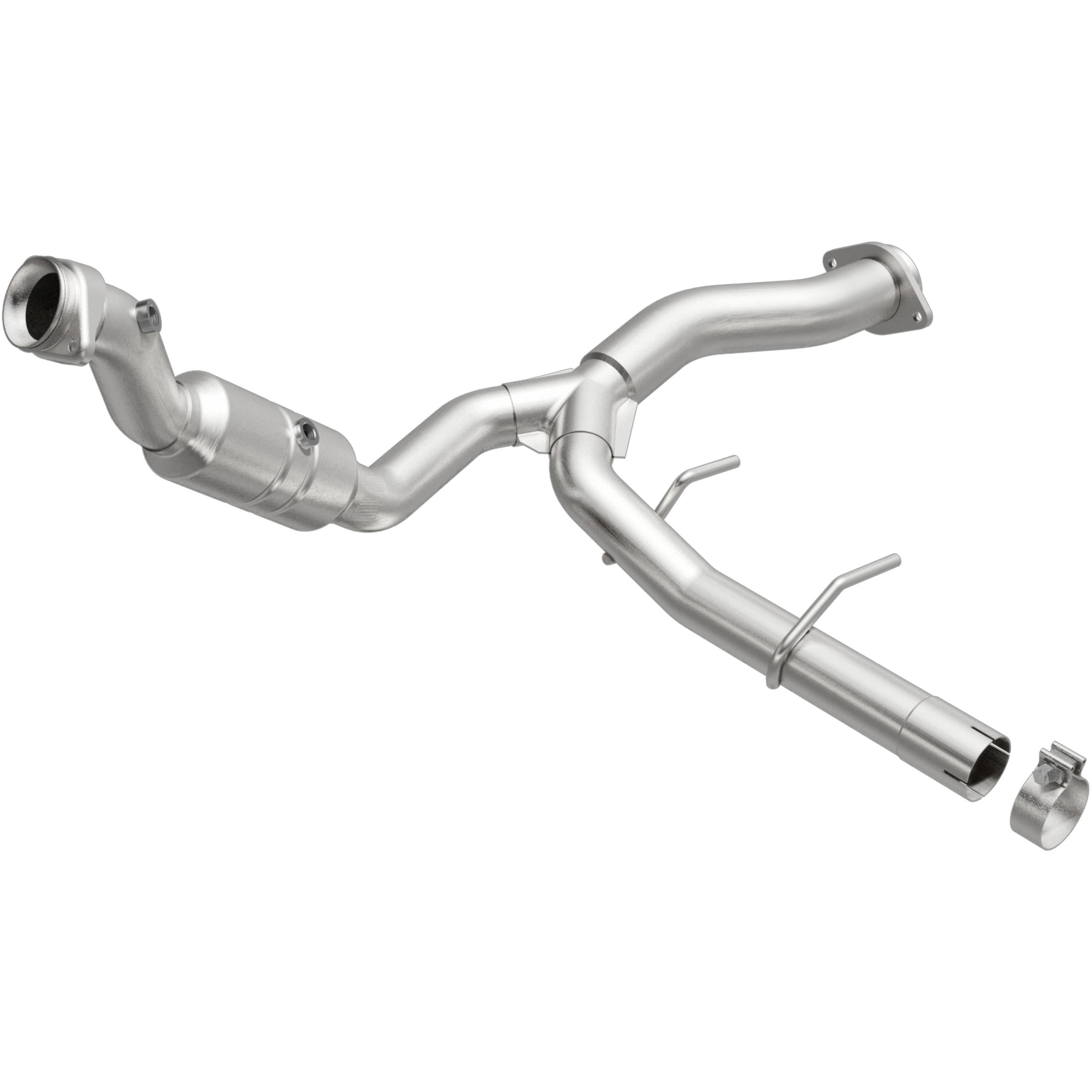 Magnaflow California Direct-Fit Catalytic Converter (2012-2014 F-150) - 5451429