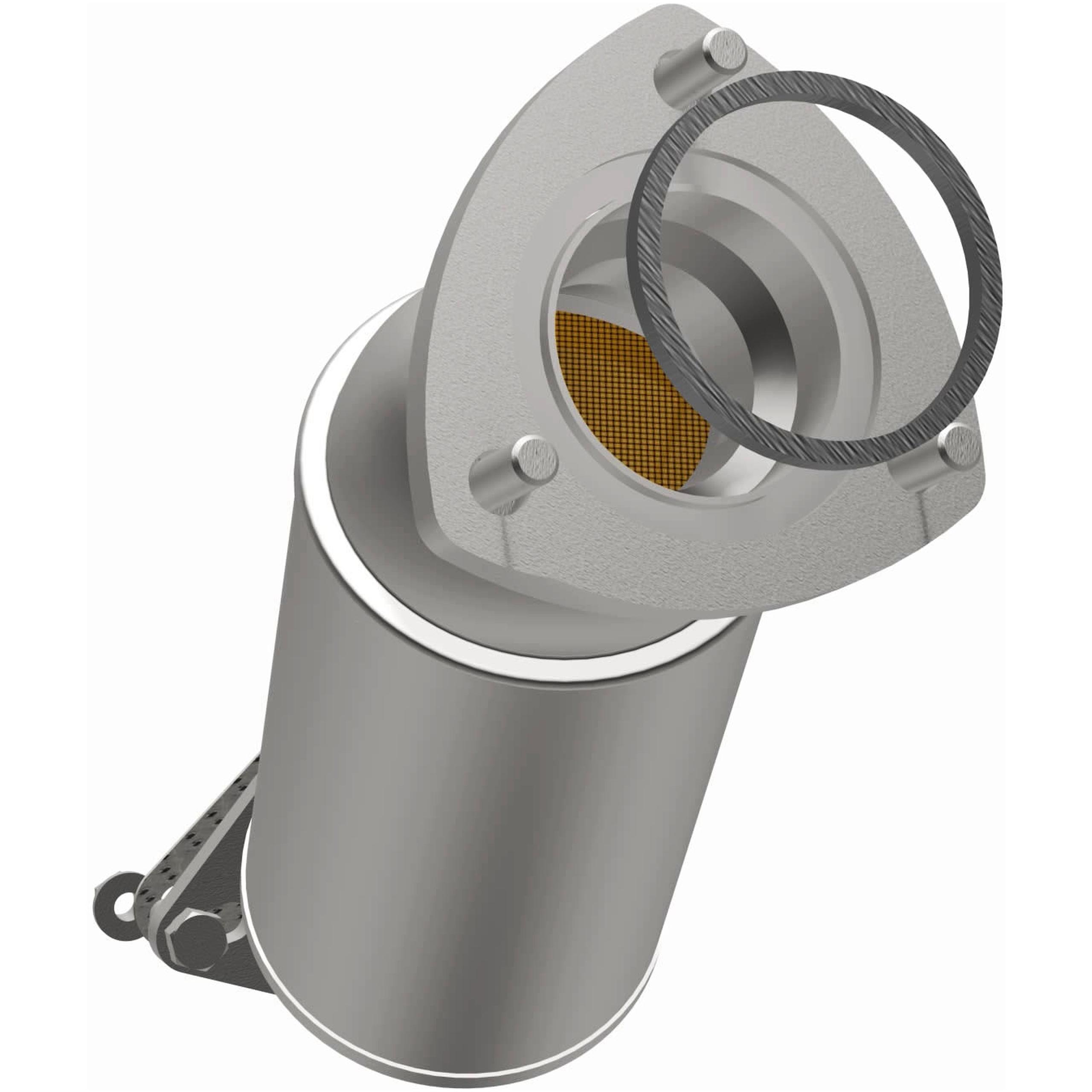 Magnaflow Direct-Fit Catalytic Converter (2007-2008 GMC Acadia,2008-2008 Enclave,2007-2008 Outlook) - 5451445