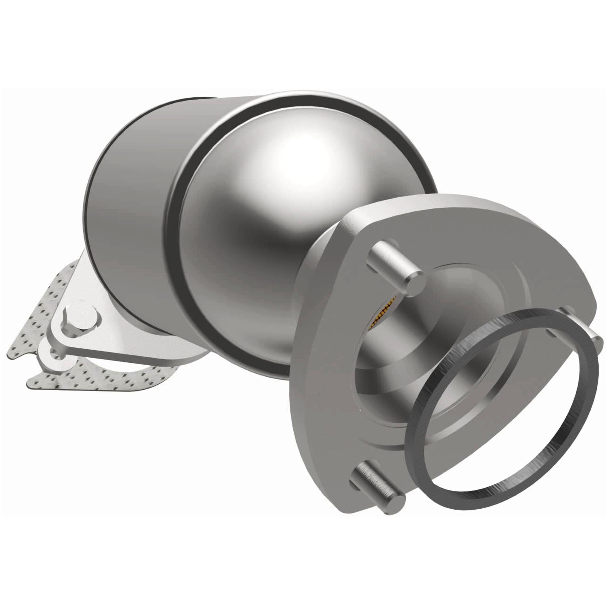 Magnaflow Direct-Fit Catalytic Converter (2007-2008 Outlook,2008-2008 Enclave,2007-2008 GMC Acadia) - 5451446