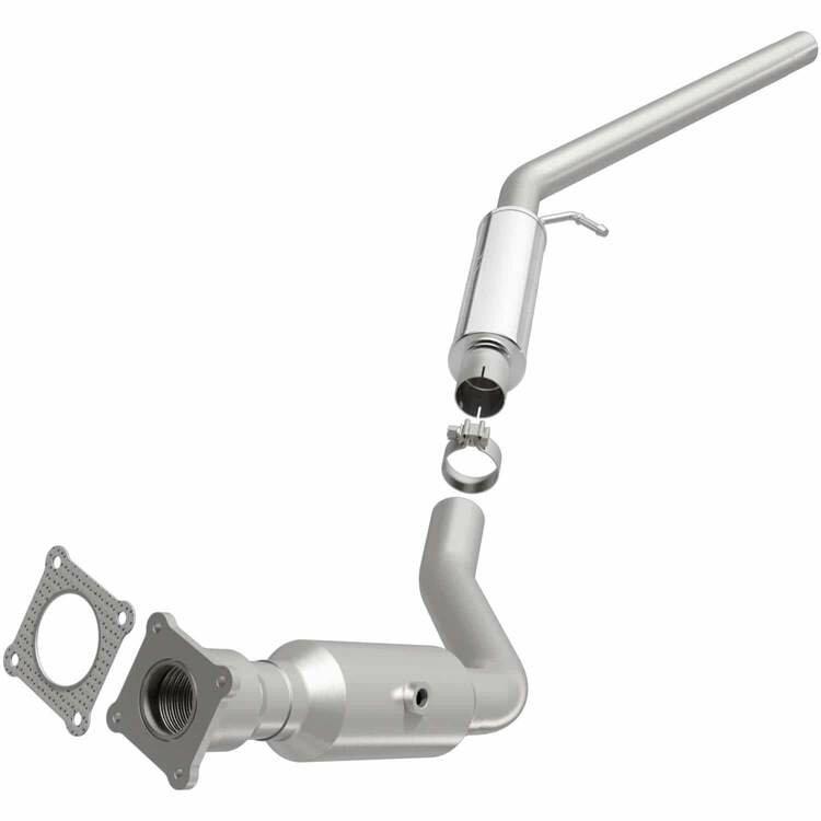 Magnaflow Direct-Fit Catalytic Converter (2008-2009 Town & Country, Grand Caravan, Routan) - 5451448