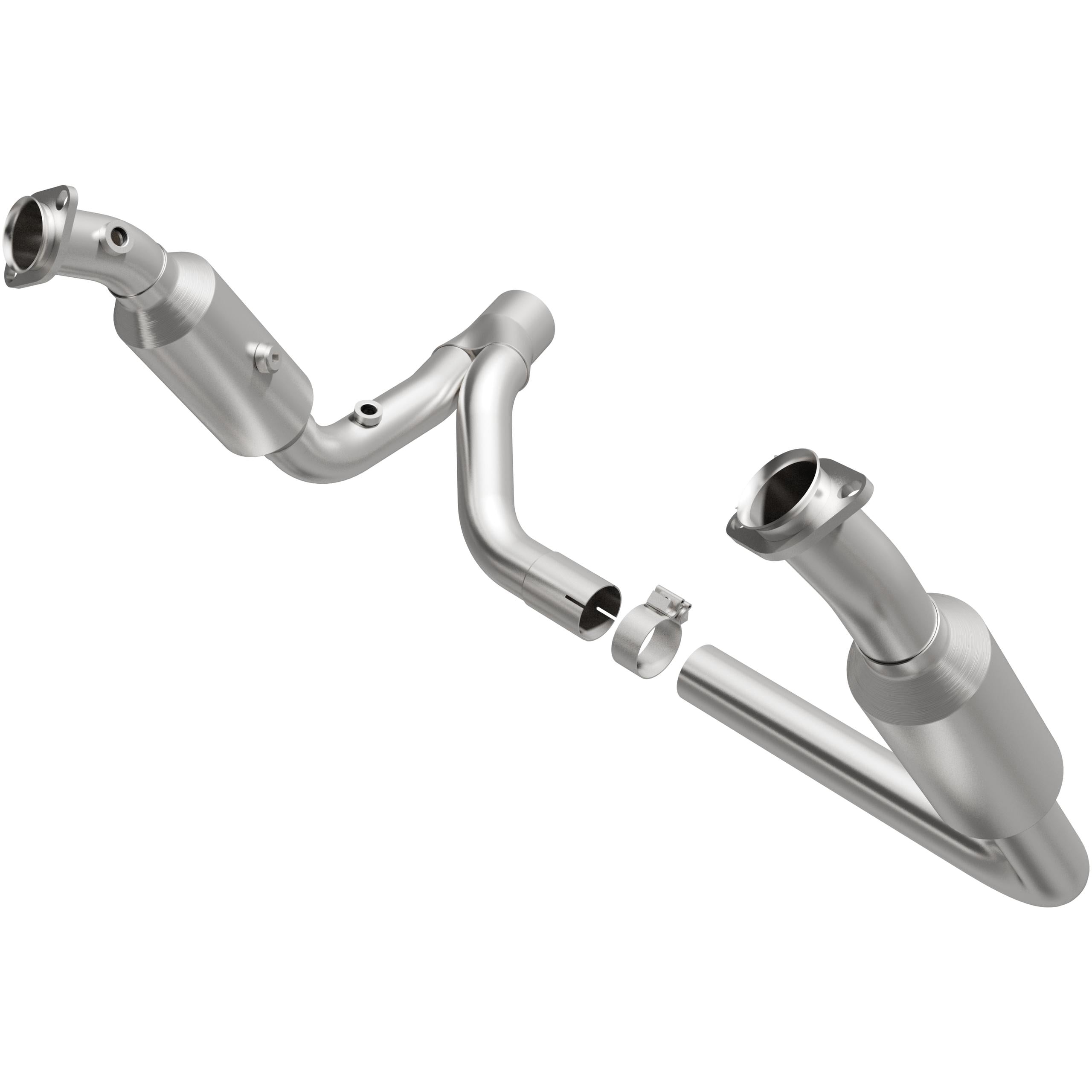 Magnaflow California Direct-Fit Catalytic Converter (2007-2008 Ram 1500) - 5451451