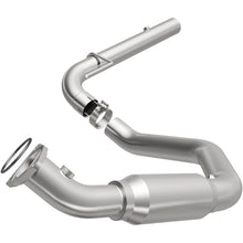 Magnaflow California Direct-Fit Catalytic Converter (2007-2009 Express 2500, Express 3500, Savana 2500, Savana 3500) - 5451525