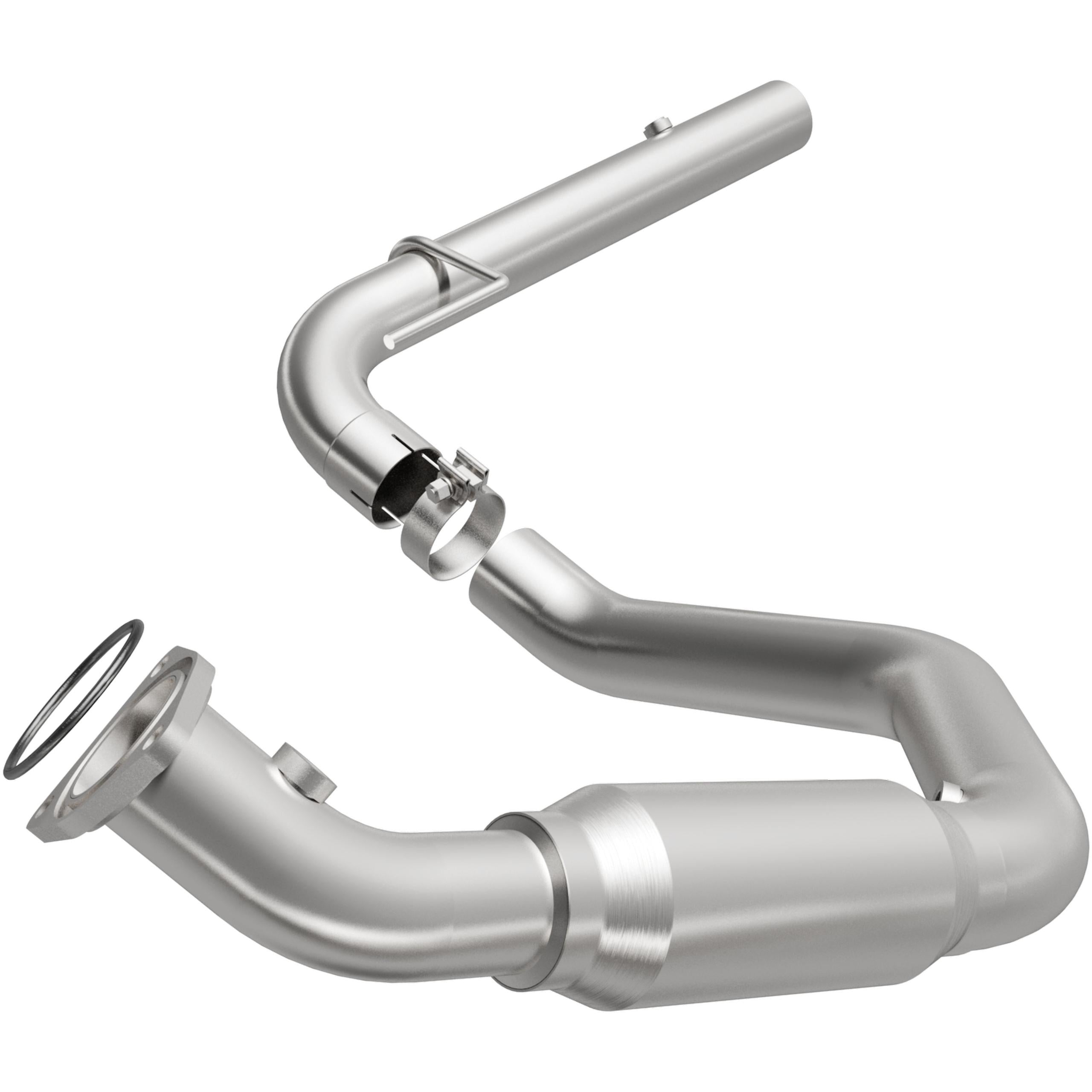Magnaflow California Direct-Fit Catalytic Converter (2007-2009 Express 2500, Express 3500, Savana 2500, Savana 3500) - 5451525