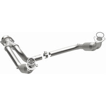 Magnaflow Direct-Fit Catalytic Converter - 5451631