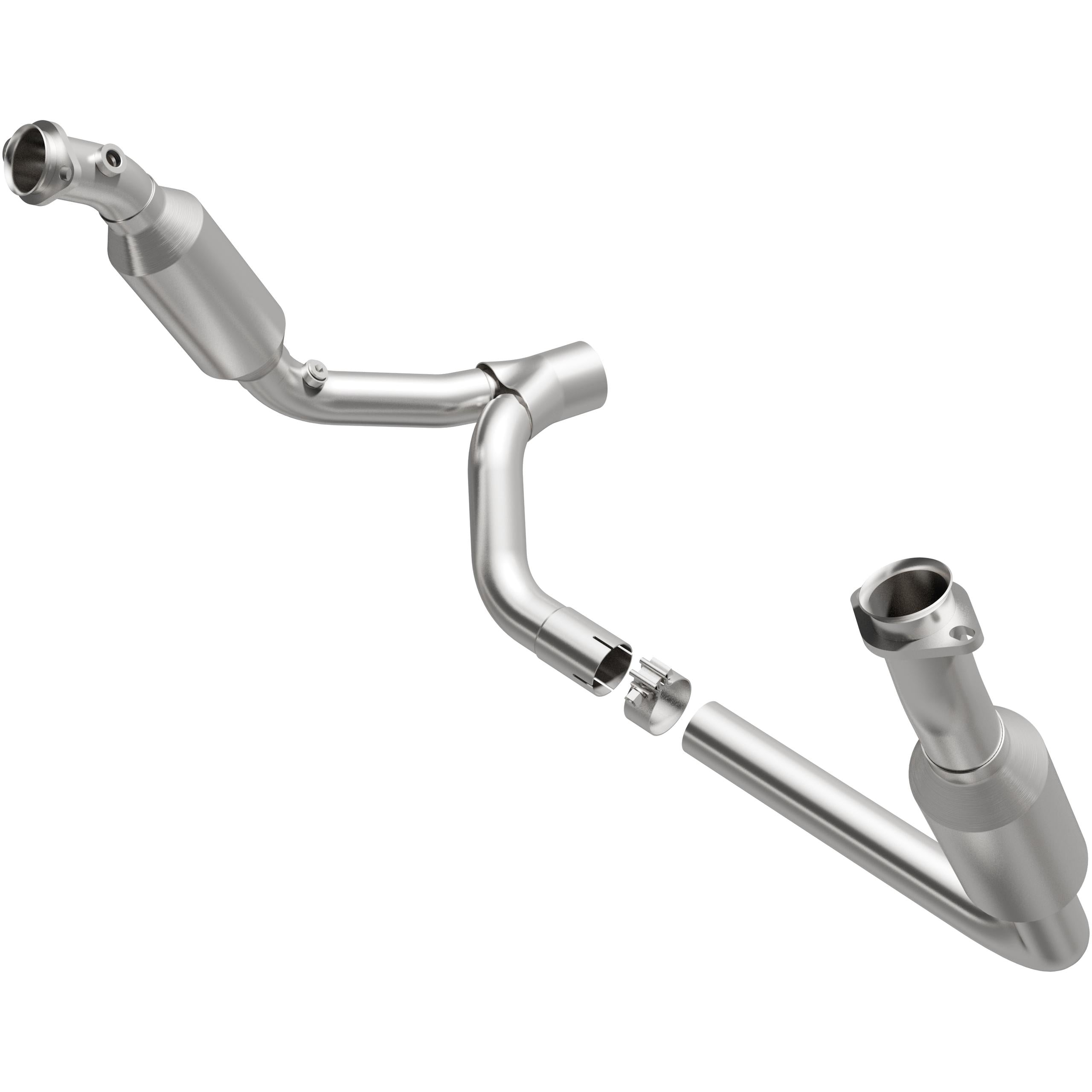 Magnaflow California Direct-Fit Catalytic Converter (2006-2006 Ram 1500) - 5451711