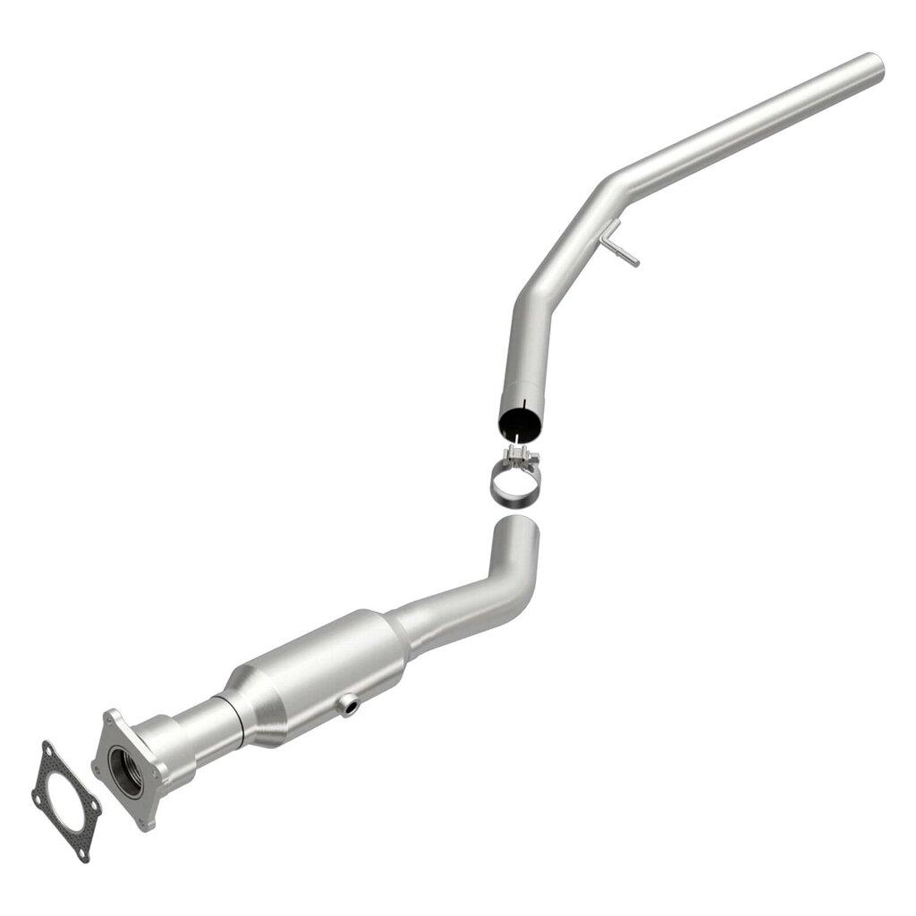 Magnaflow Direct-Fit Catalytic Converter (2005-2006 Grand Caravan,2005-2006 Town &amp; Country) - 5451948