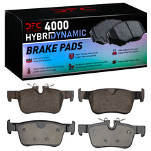DFC 18-21 Volvo XC60 Rear 4000 Hybridynamic Brake Pads