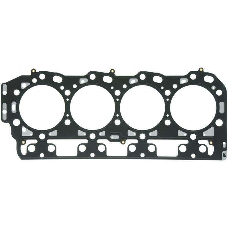Mahle Cylinder Head Gasket 5458X - Grade C 1.05 Thickness - Left (2001-2016 GM 6.6L Duramax LB7, LLY,LBZ,LMM,LML) - 54585