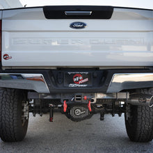 AFE MACH Force-Xp Cat-Back Exhaust System w/ Polished Tip (2017-2021 F-250 Super Duty, F-250 Super Duty, F-350 Super Duty, F-350 Super Duty) - 49-43086-P