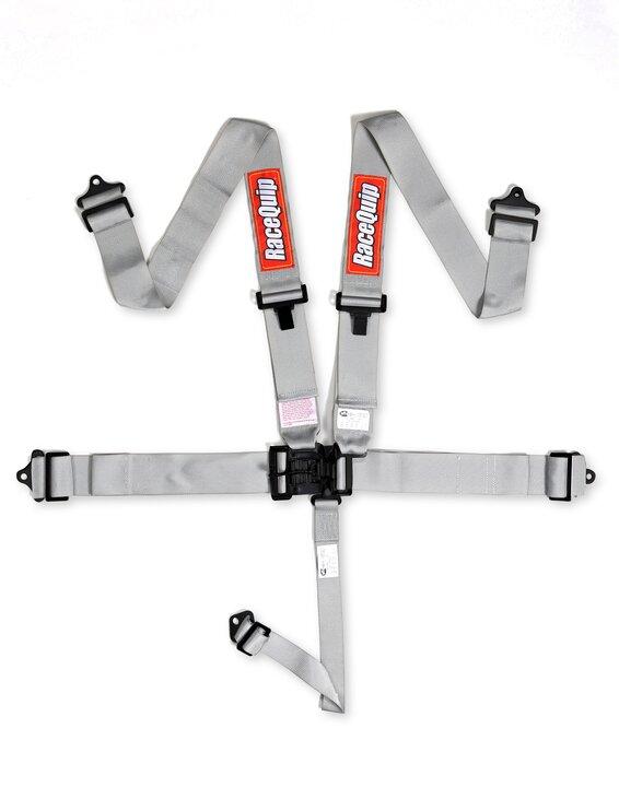 RaceQuip Latch & Link 5 Point Harness Set - 711061RQP