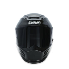 Simpson Racing Simpson Speed Bandit Dot/Ece Xxl Black - SPBXX2