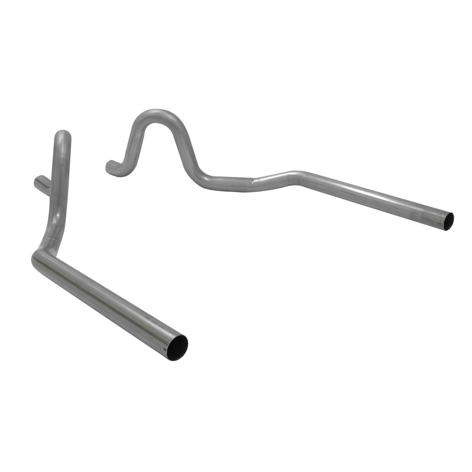 Flowmaster Prebent Tailpipes - 2.50 in. Rear Exit - Pair
