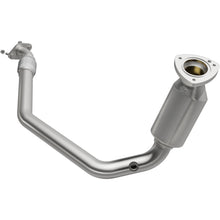 Magnaflow Direct Fit CARB Legal Catalytic Converter (20052006 Chevrolet Malibu 3.5  2005-2006 Pontiac G6 3.5) - 5461228