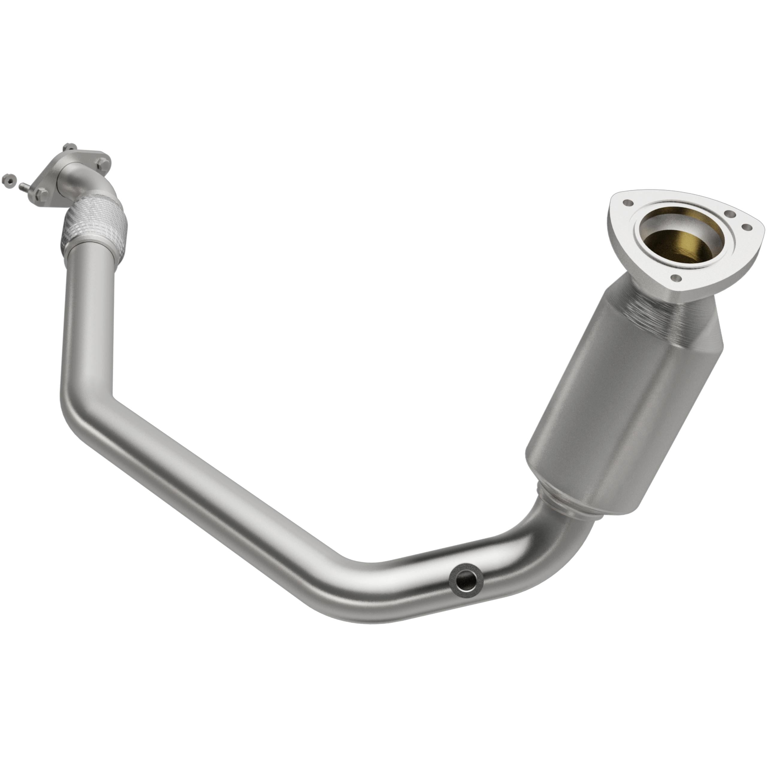 Magnaflow Direct Fit CARB Legal Catalytic Converter (20052006 Chevrolet Malibu 3.5  2005-2006 Pontiac G6 3.5) - 5461228