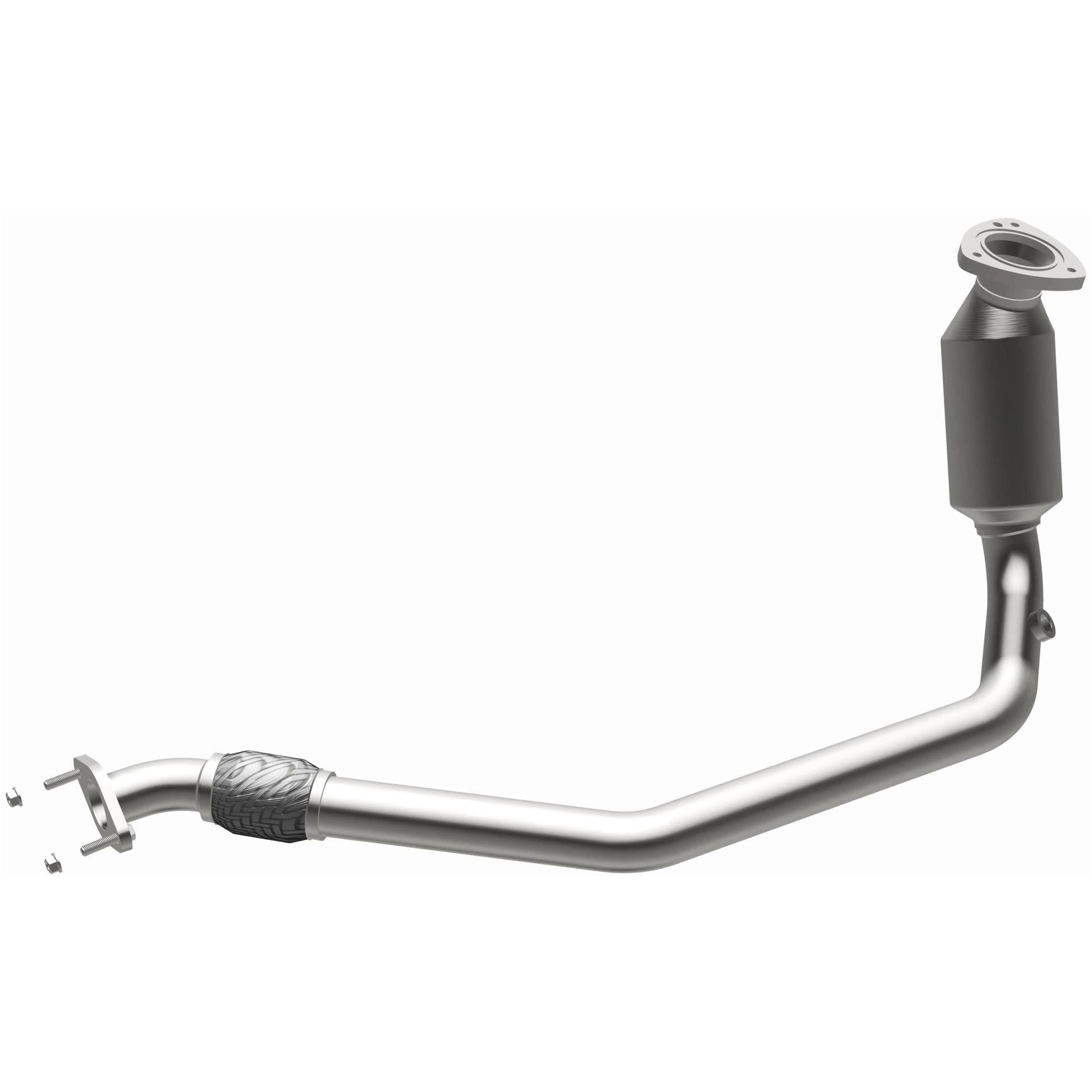 Magnaflow Direct Fit CARB Legal Catalytic Converter (20052006 Chevrolet Malibu 3.5  2005-2006 Pontiac G6 3.5) - 5461228