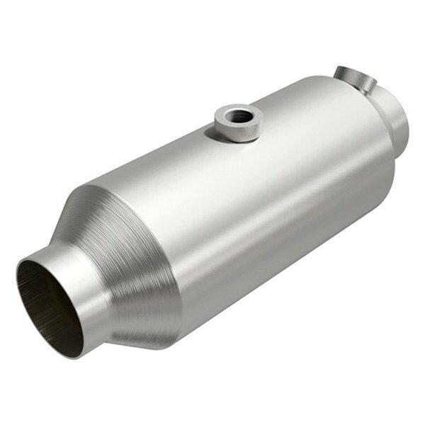 Magnaflow Universal Catalytic Converter - 2.25in. (2002-2006 RSX,2002-2006 Civic) - 5461325