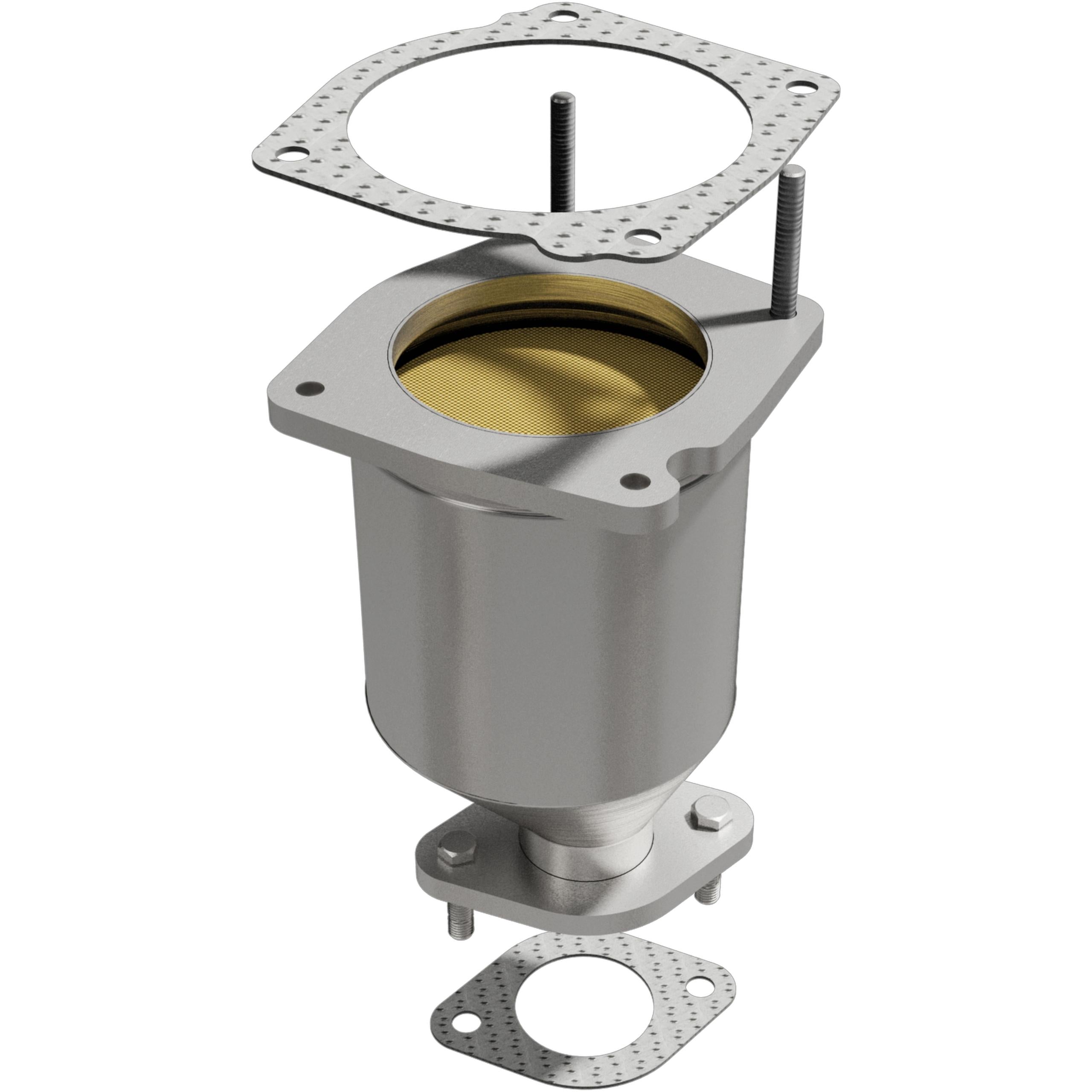 Magnaflow Direct-Fit Catalytic Converter (2006-2006 Sebring,2006-2006 Stratus) - 5461406